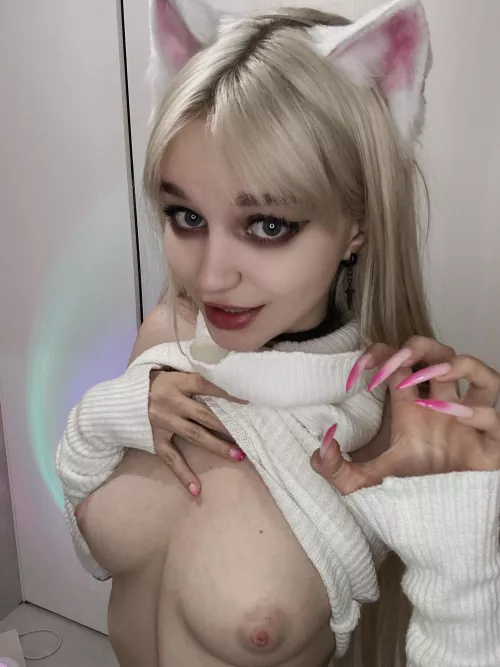 I may look cute, but I'm anything but innocent