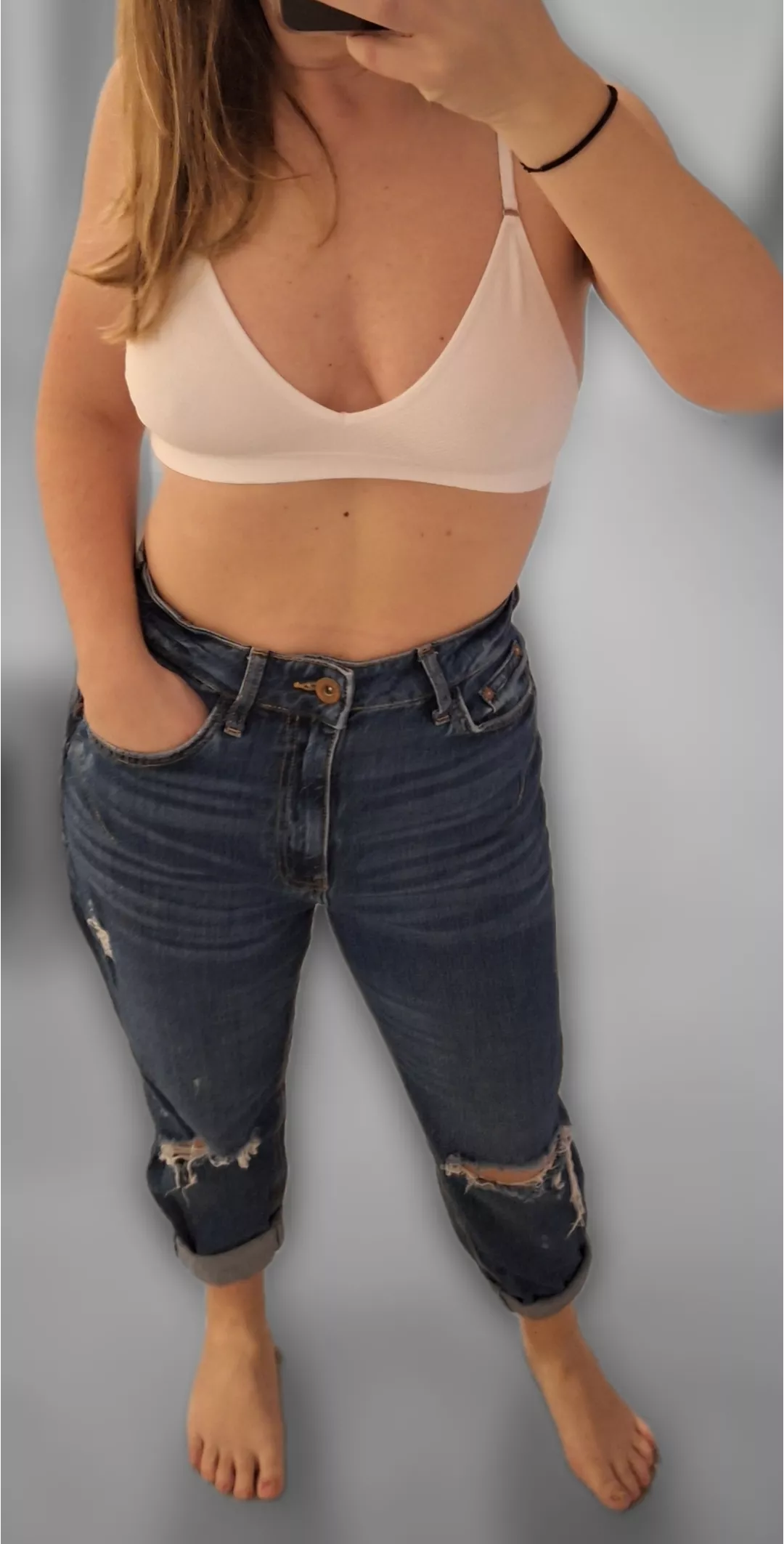 I think i look super cute