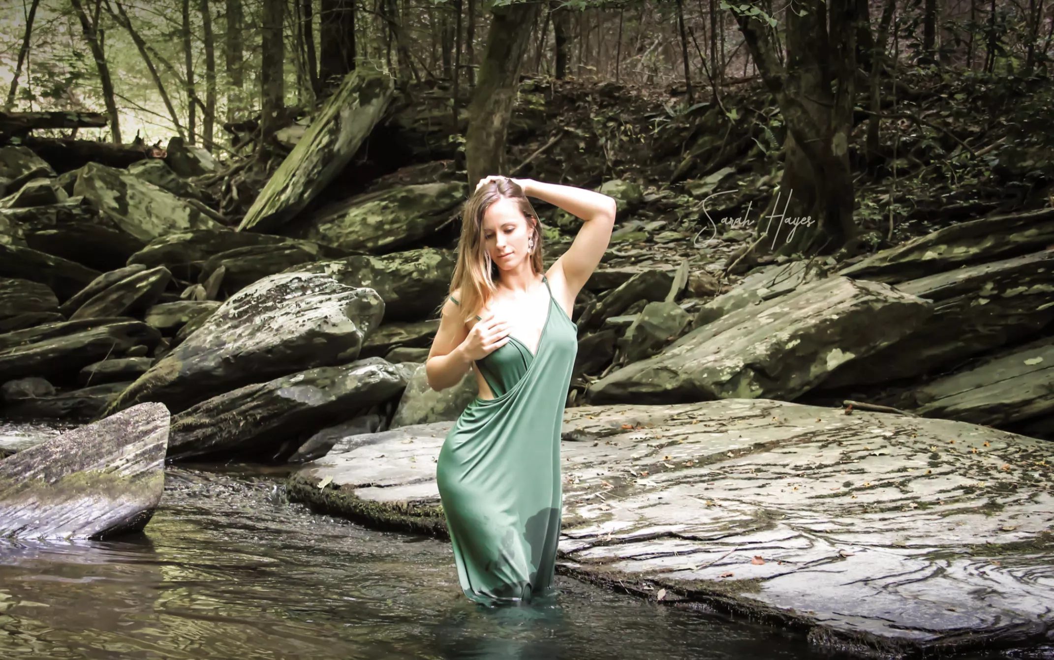 I want to help you explore your wildest fantasies.