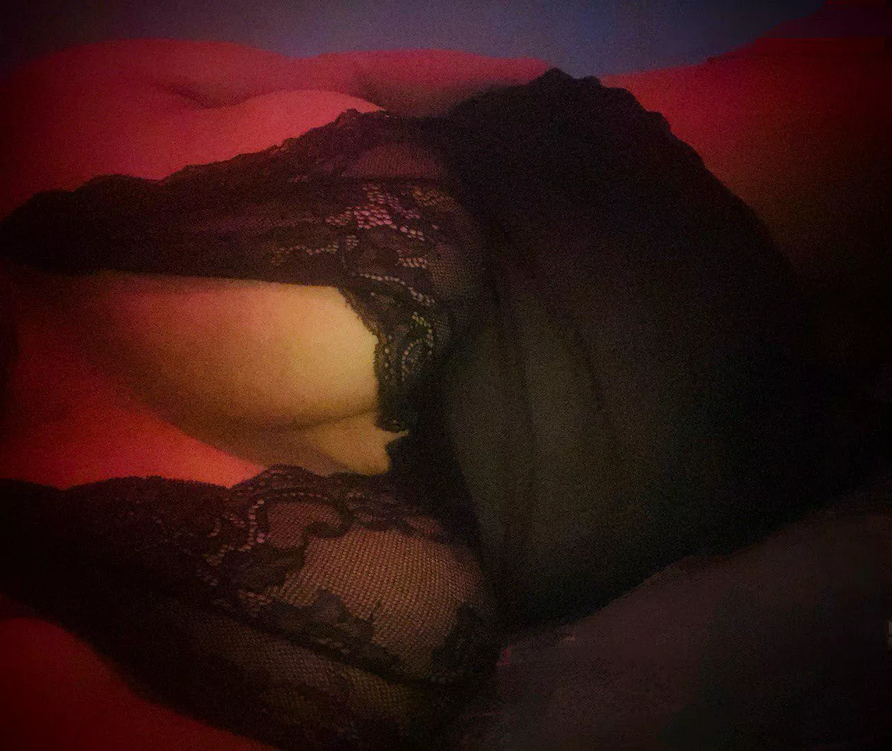 I want to spend unholy week with you (f)