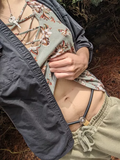 I was almost caught taking this by a man walking his dog