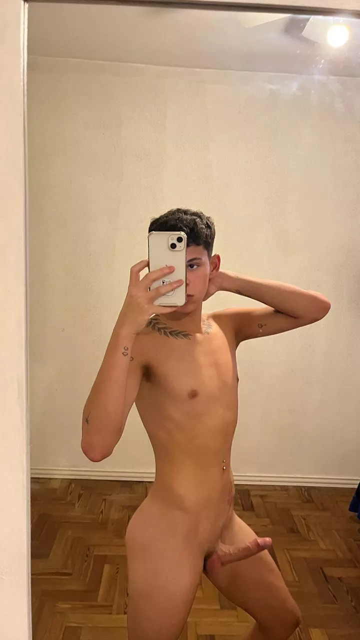 If we were roommates would it be okay if I flashed you every morning?