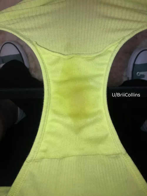 If you could only put your face in my panties ;) 