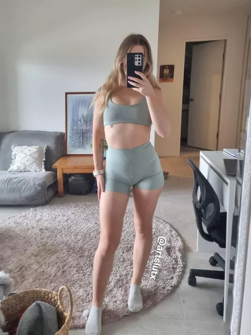 Im addicted to physical activity