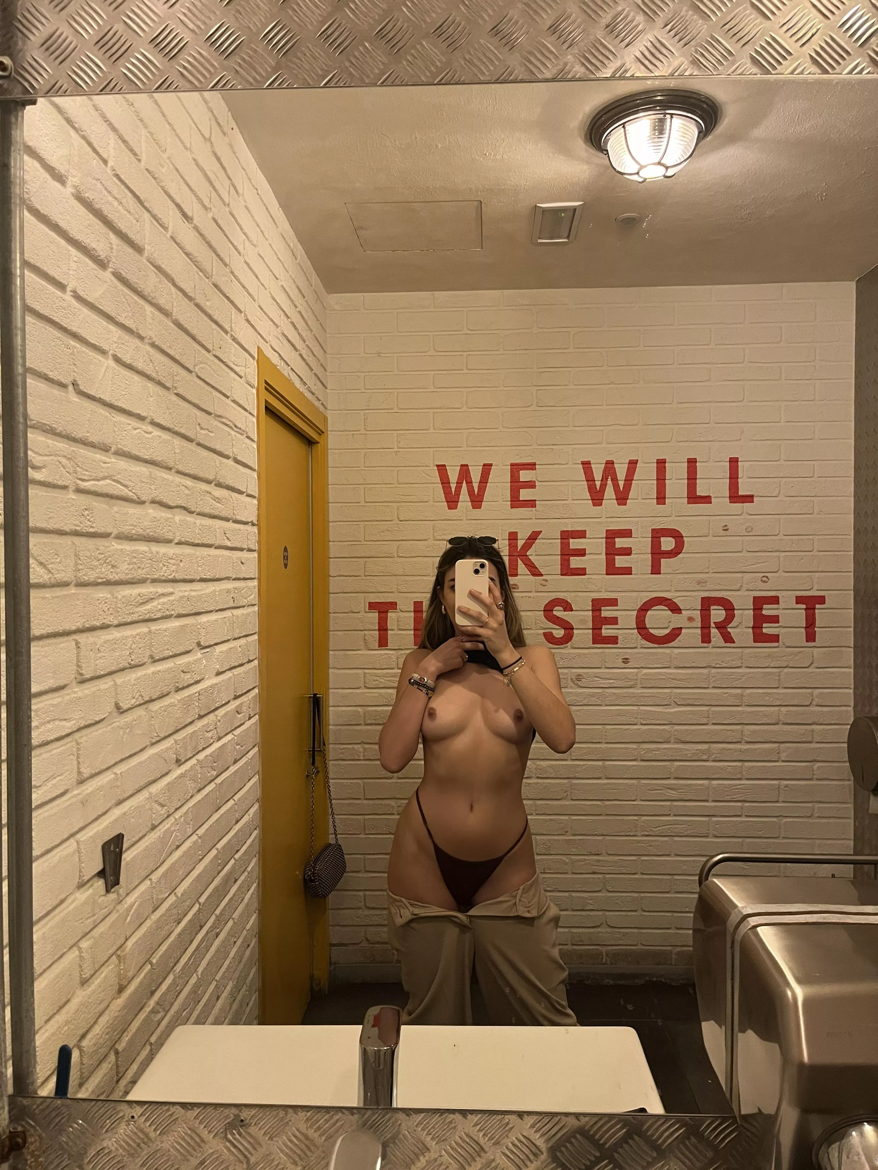 I'm always down to skip class for a good creampie