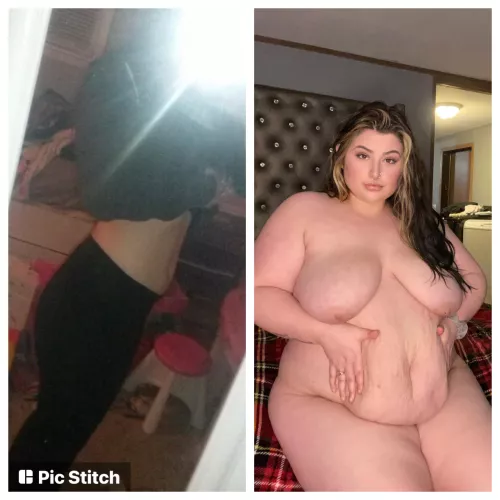 I’m embarrassed 🙈