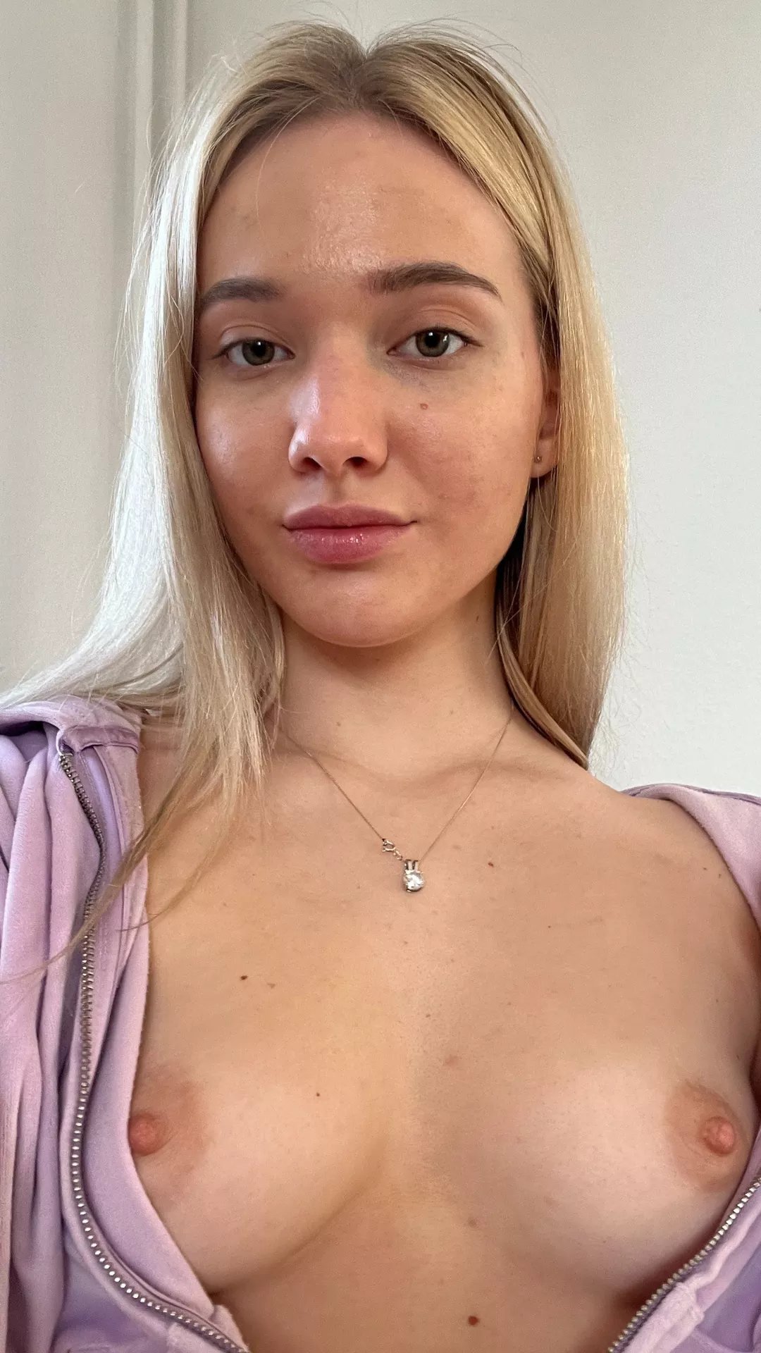 I'm embarrassed that my breasts are so small