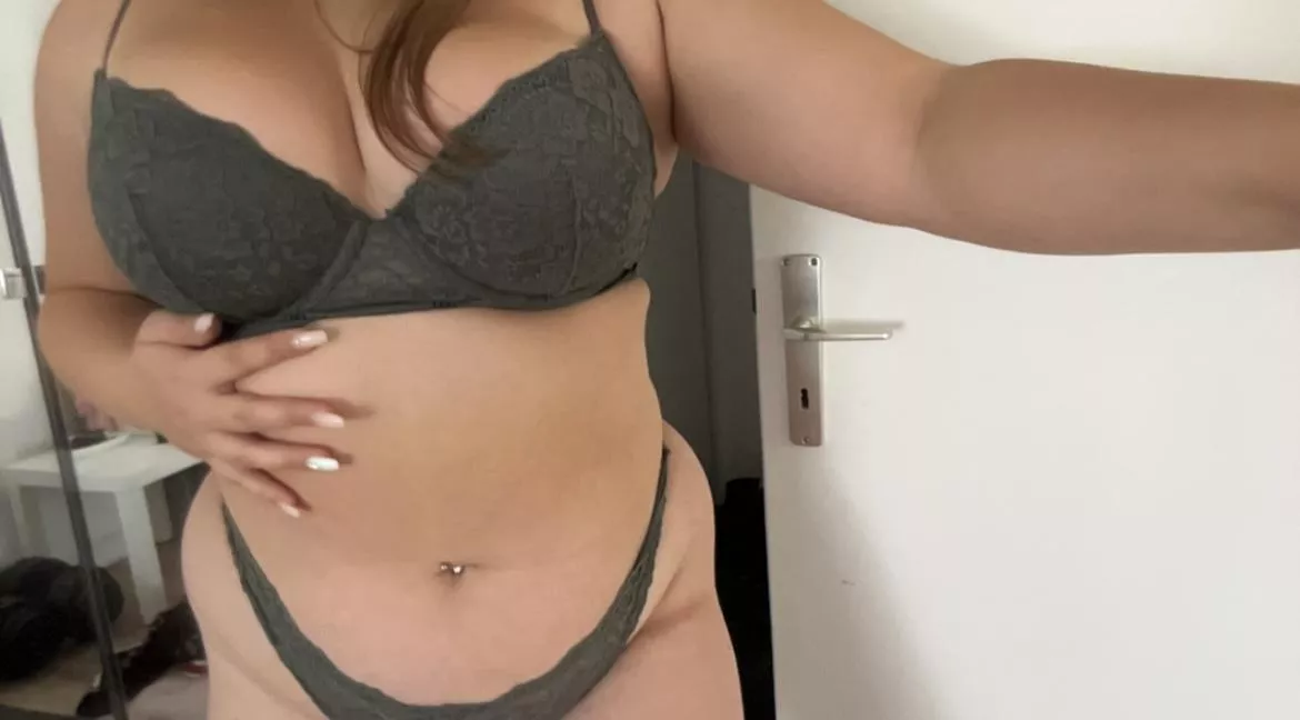 I'm ready for a creampie