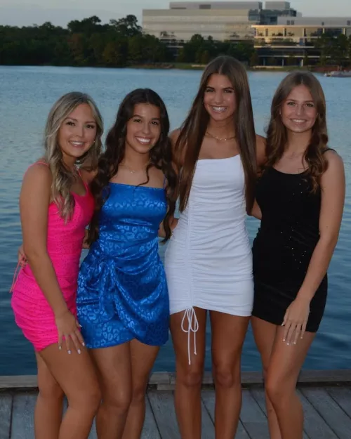 Incredible group, who would you pick? [4]