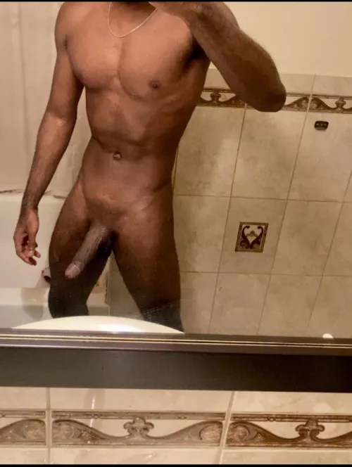 Is a dick like this your type?