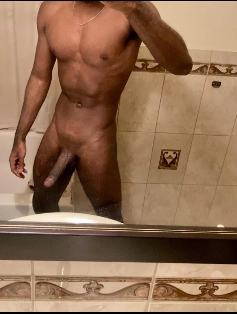 Is a dick like this your type?