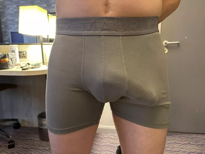 It’s okay to stare….