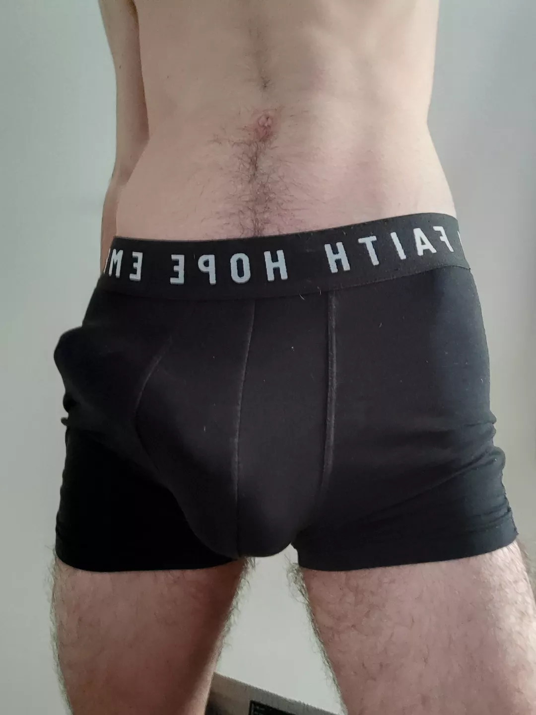 it's showing a bit 🫢