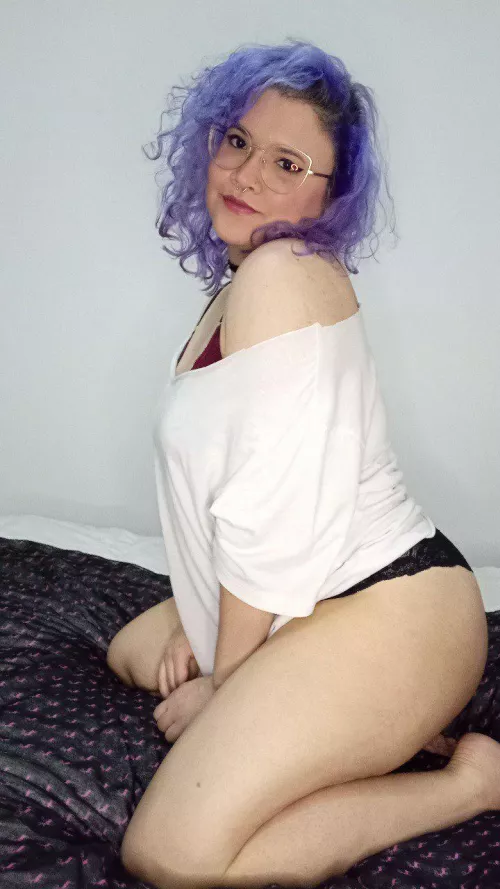 I've been told this is my best angle 😇