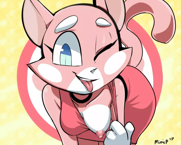 Just a Peek [F] (Mimicp)