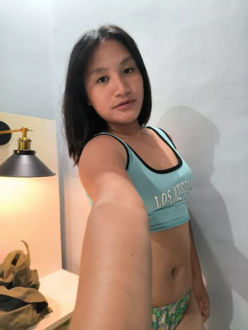 Just another typical selfie