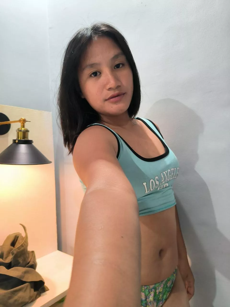 Just another typical selfie