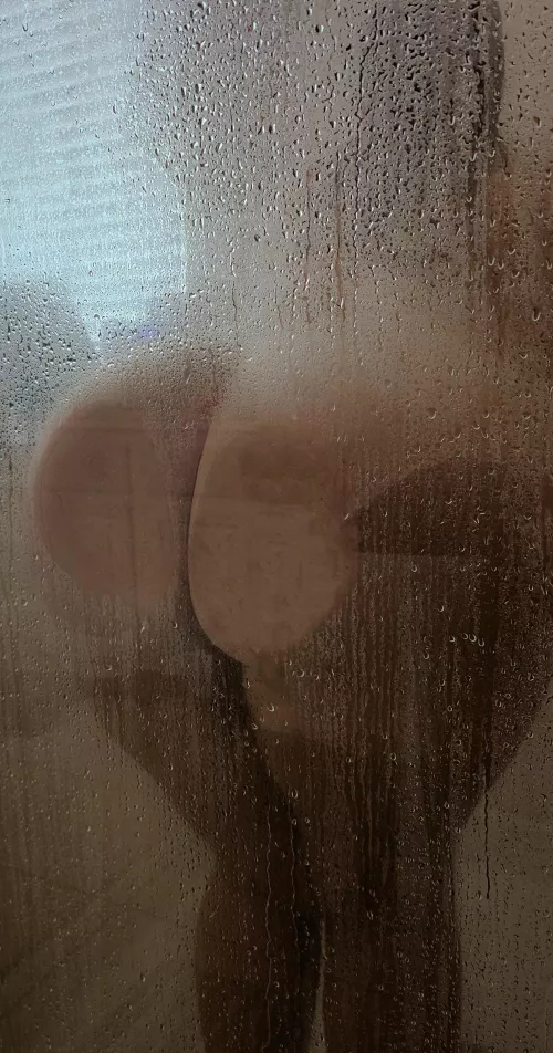 Just here being clean... so I can get Dirty again