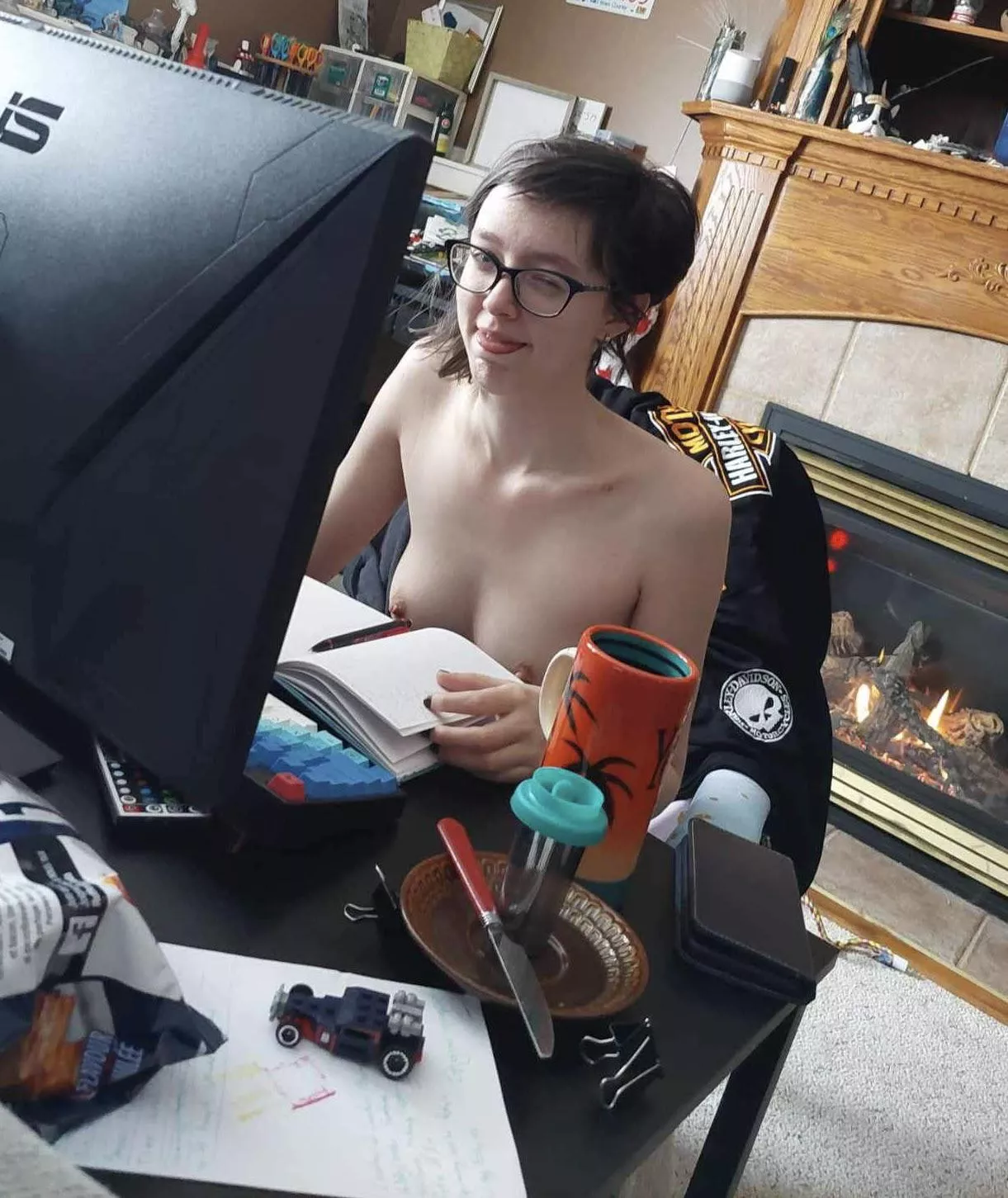 Just trying to figure out some stuff 