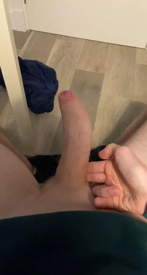 Just turned 18. Do I make you horny?
