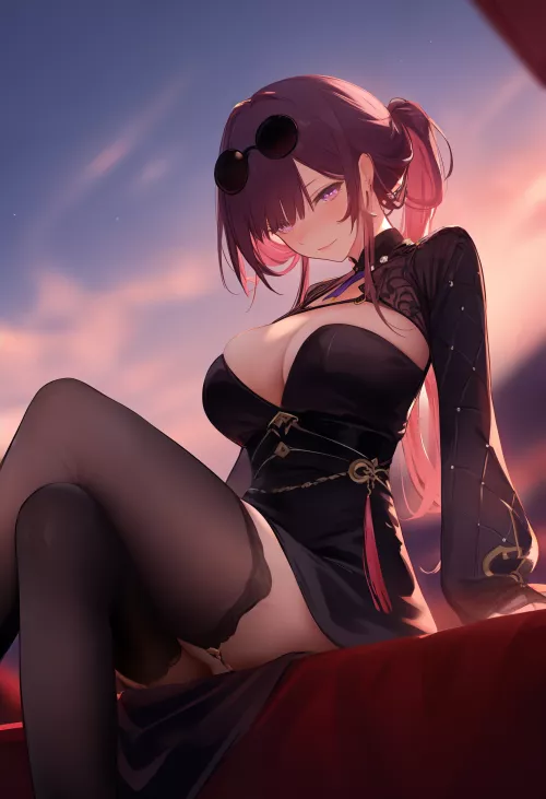 Kafka ✓Honkai Star Rail]