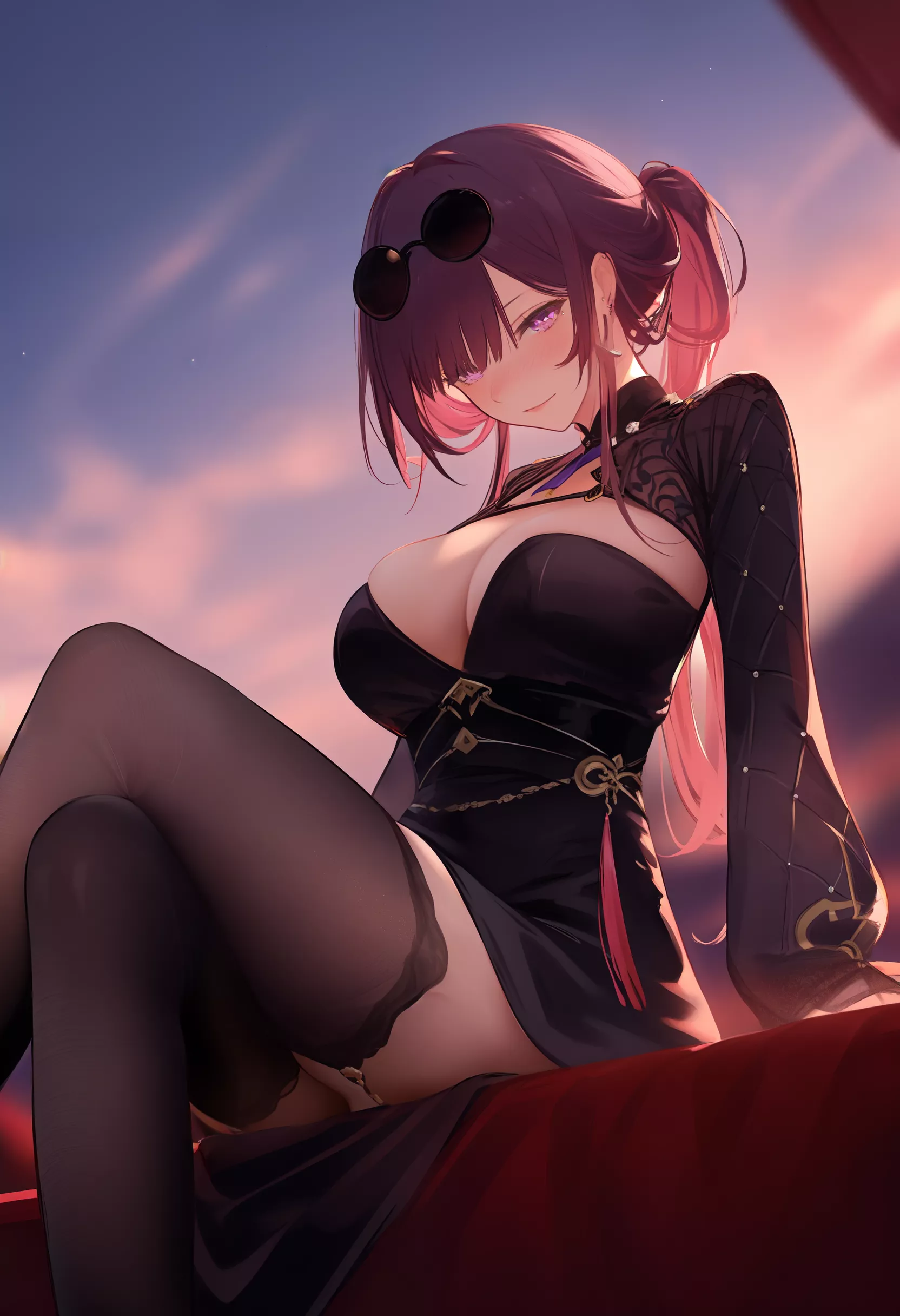 Kafka ✓Honkai Star Rail]