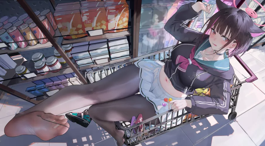 Kazusa [Blue Archive]