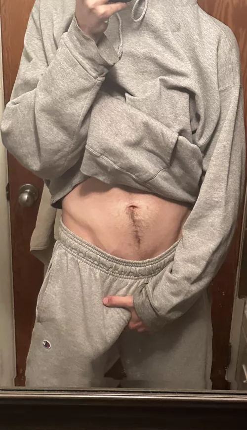 Lazy sweats 