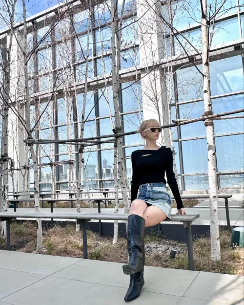 LE SSERAFIM - Chaewon