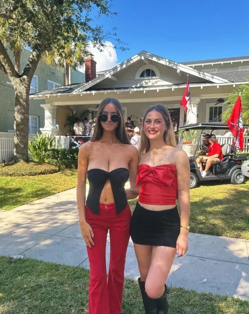 Left or right?