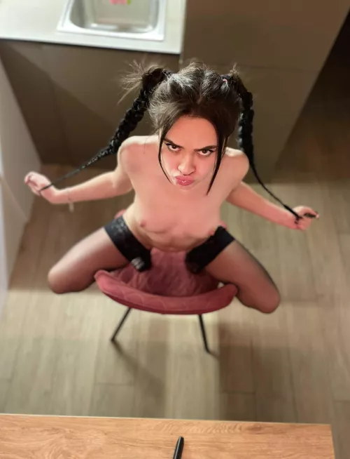 Let me ride you in this way