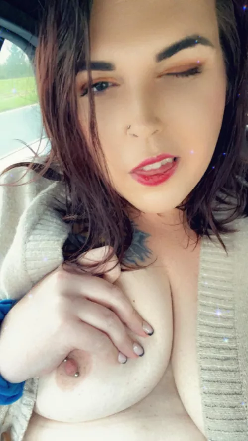 Let’s hit the road