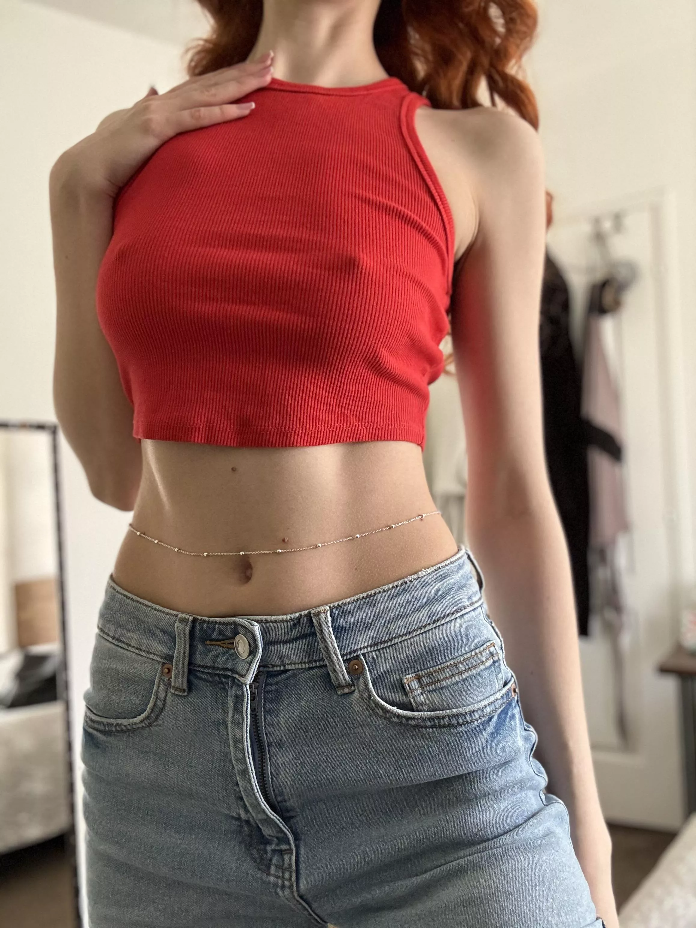 Look how they are peeking out