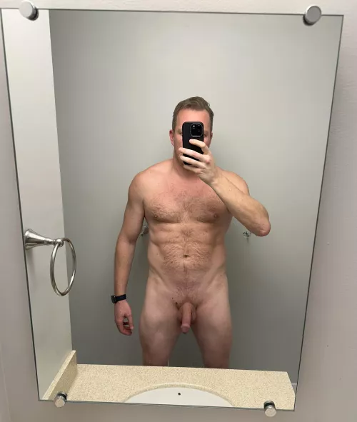 Looking for honest rating on (m)y 43 year old body, been putting in the sweat!