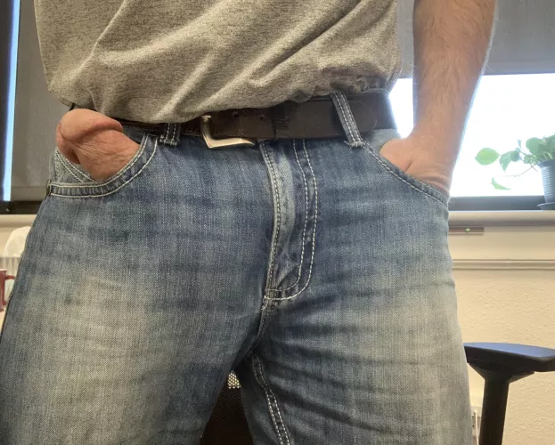 Love it if a bro came in to my office… is [50] too old to be a bro?