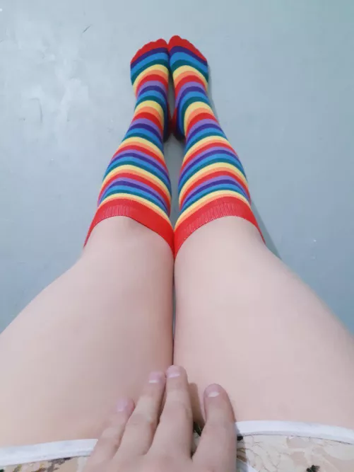 Love my new socks