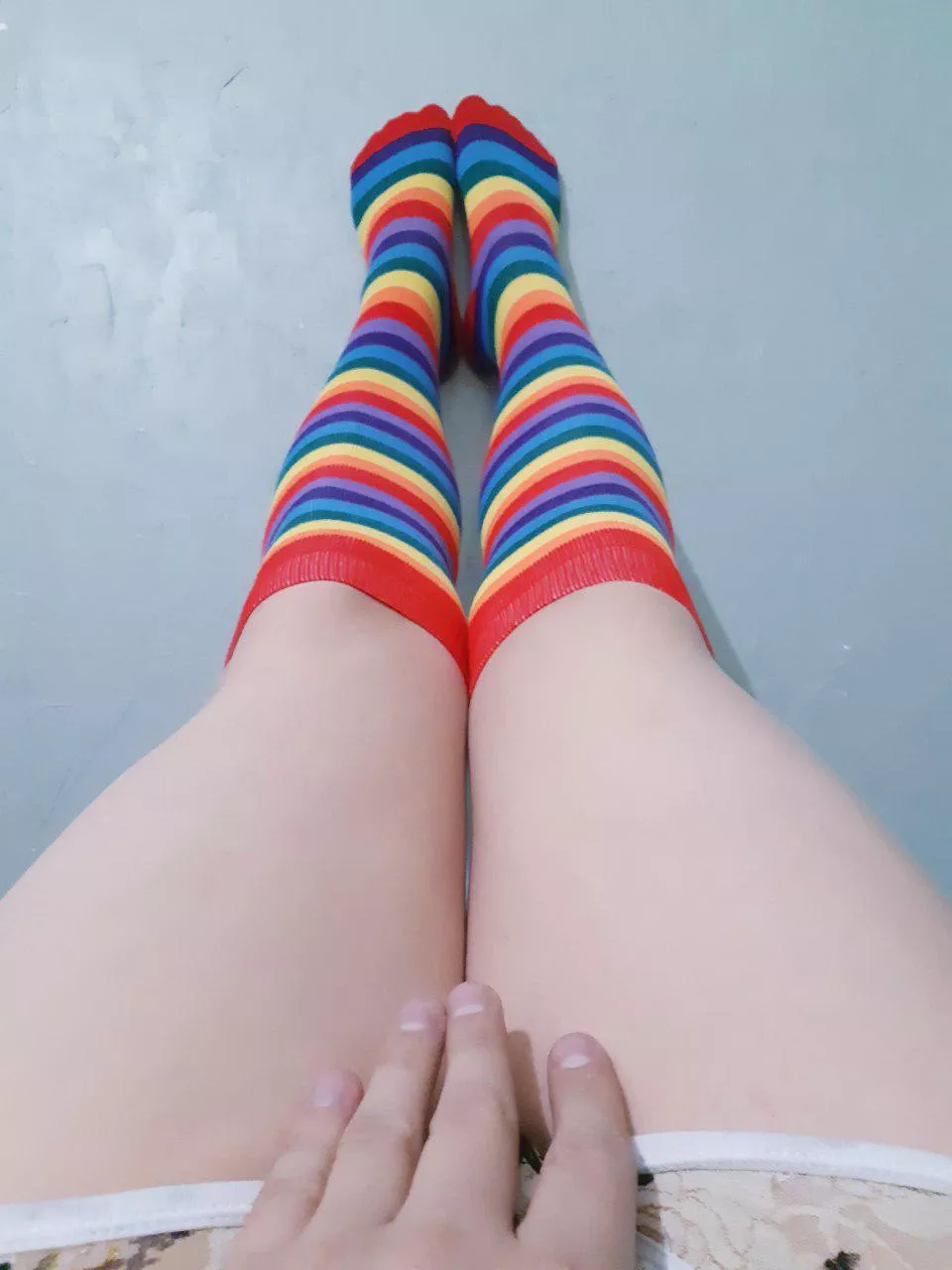 Love my new socks