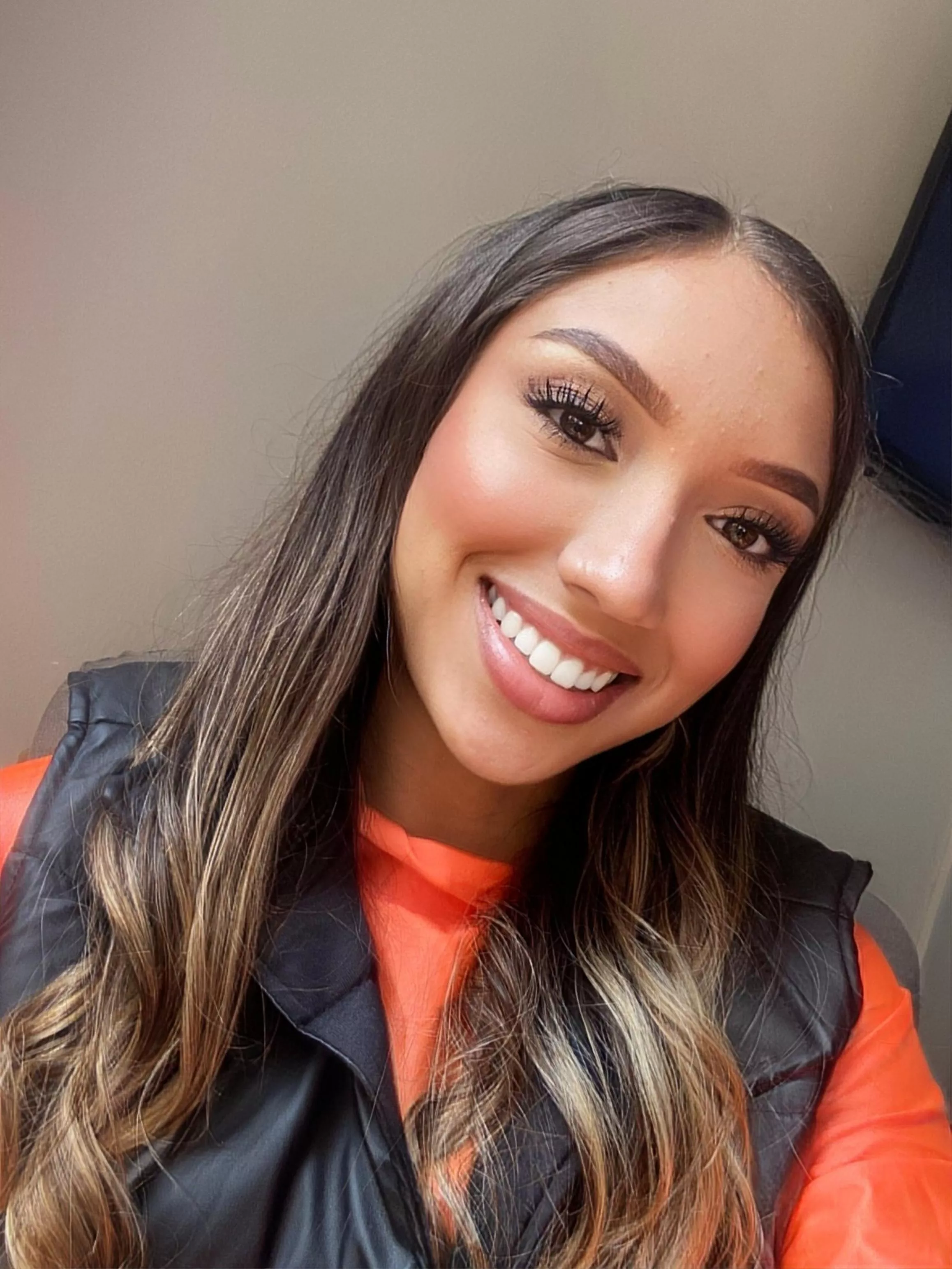 Loving the good vibes