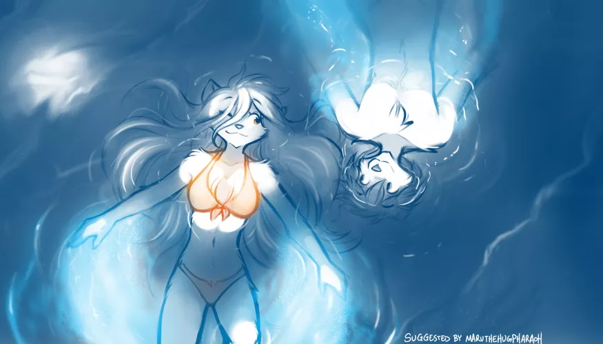 Magical Waters (By Tom Fischbach)