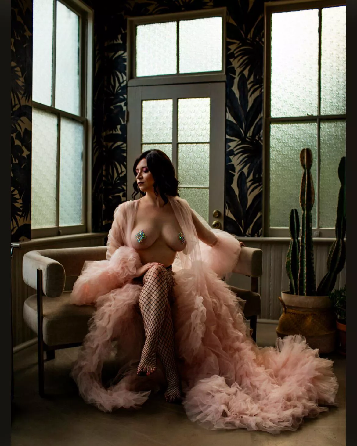 Make me your goddess