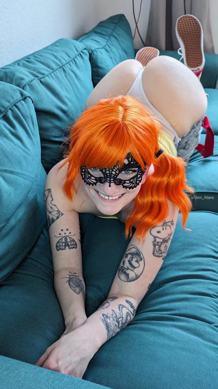 Misty [Pokemon] (Jenny Adams)