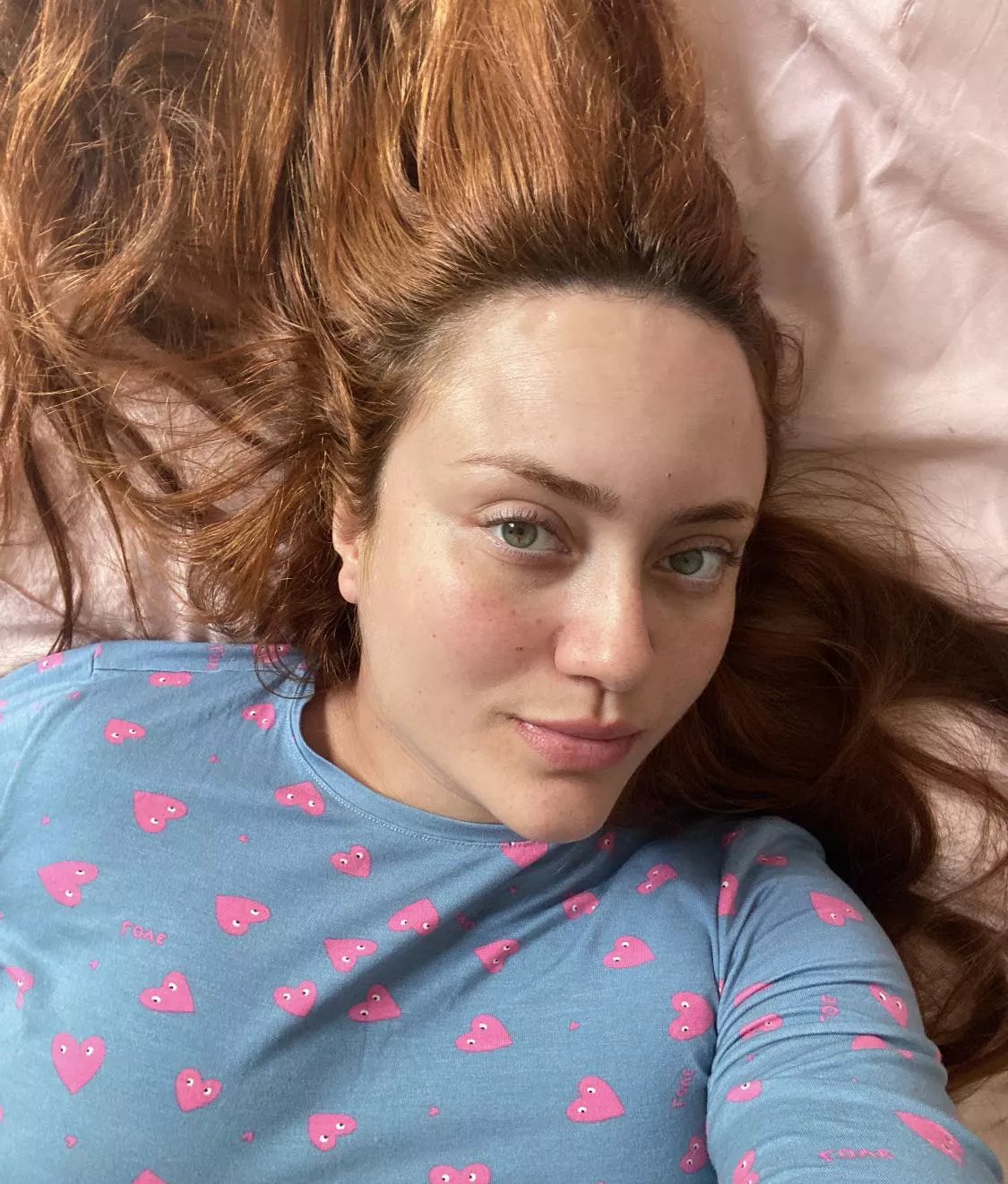 @mjohreisen hey love