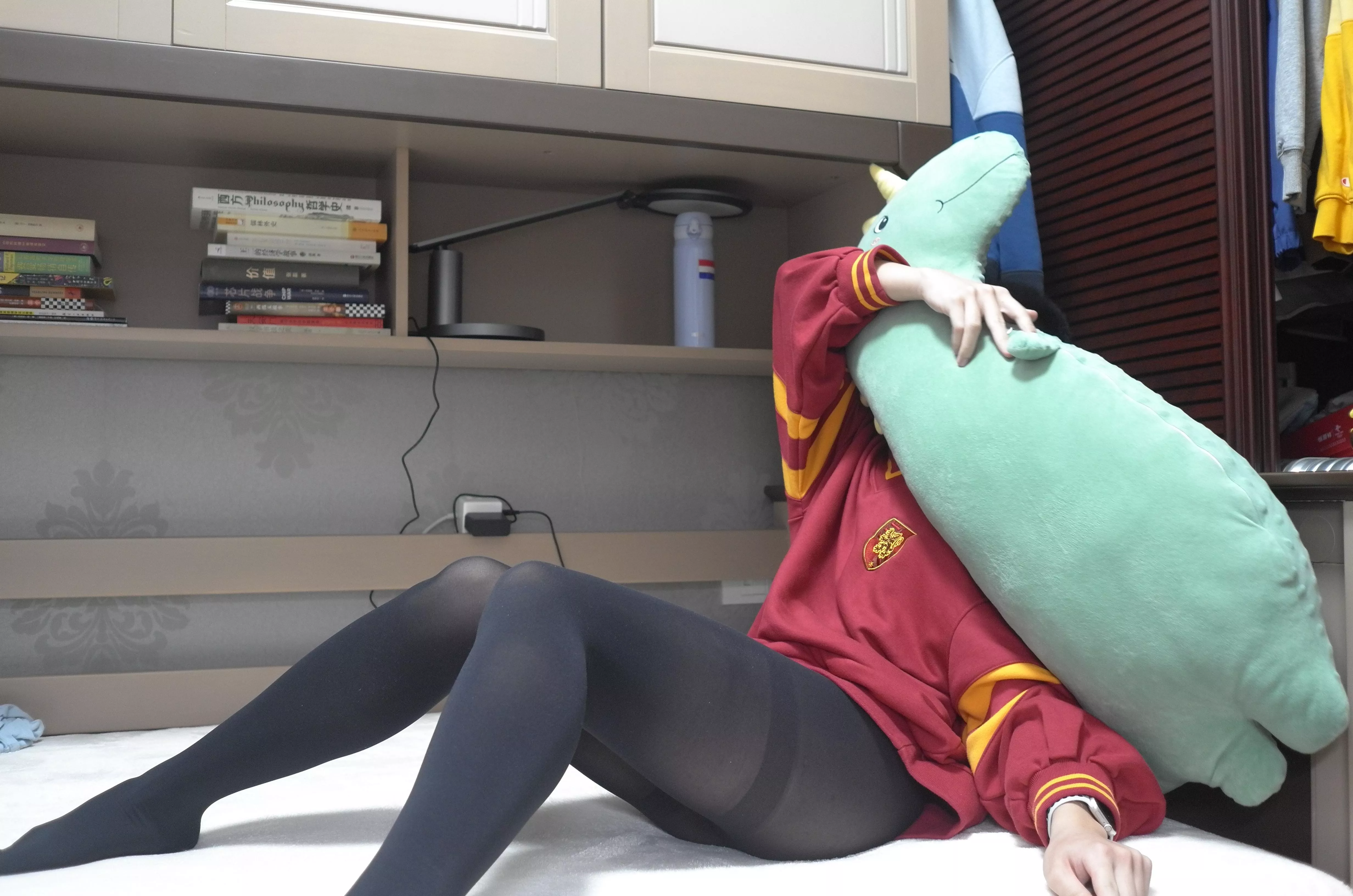 m...may i be ur harry potter..?🥹 pt.2