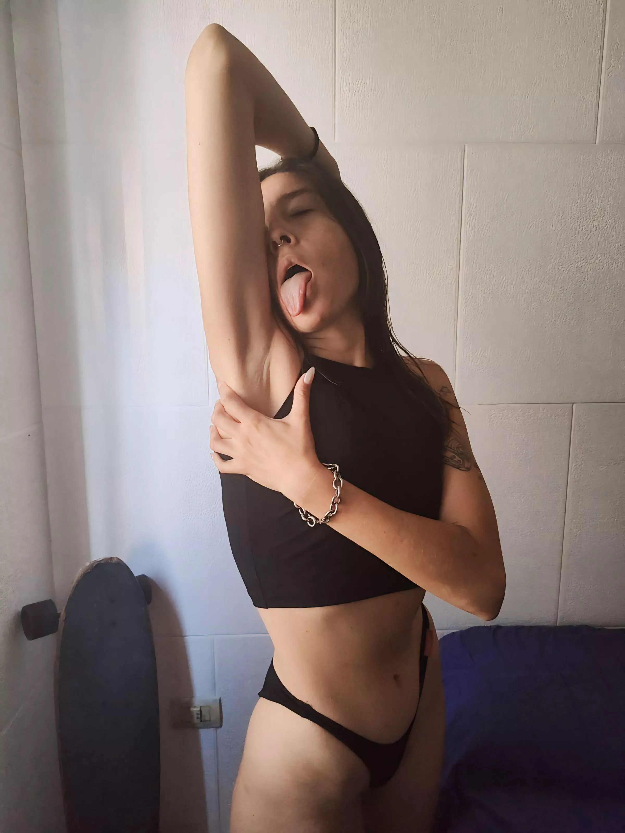 Mmm dad I get so horny sometimes 