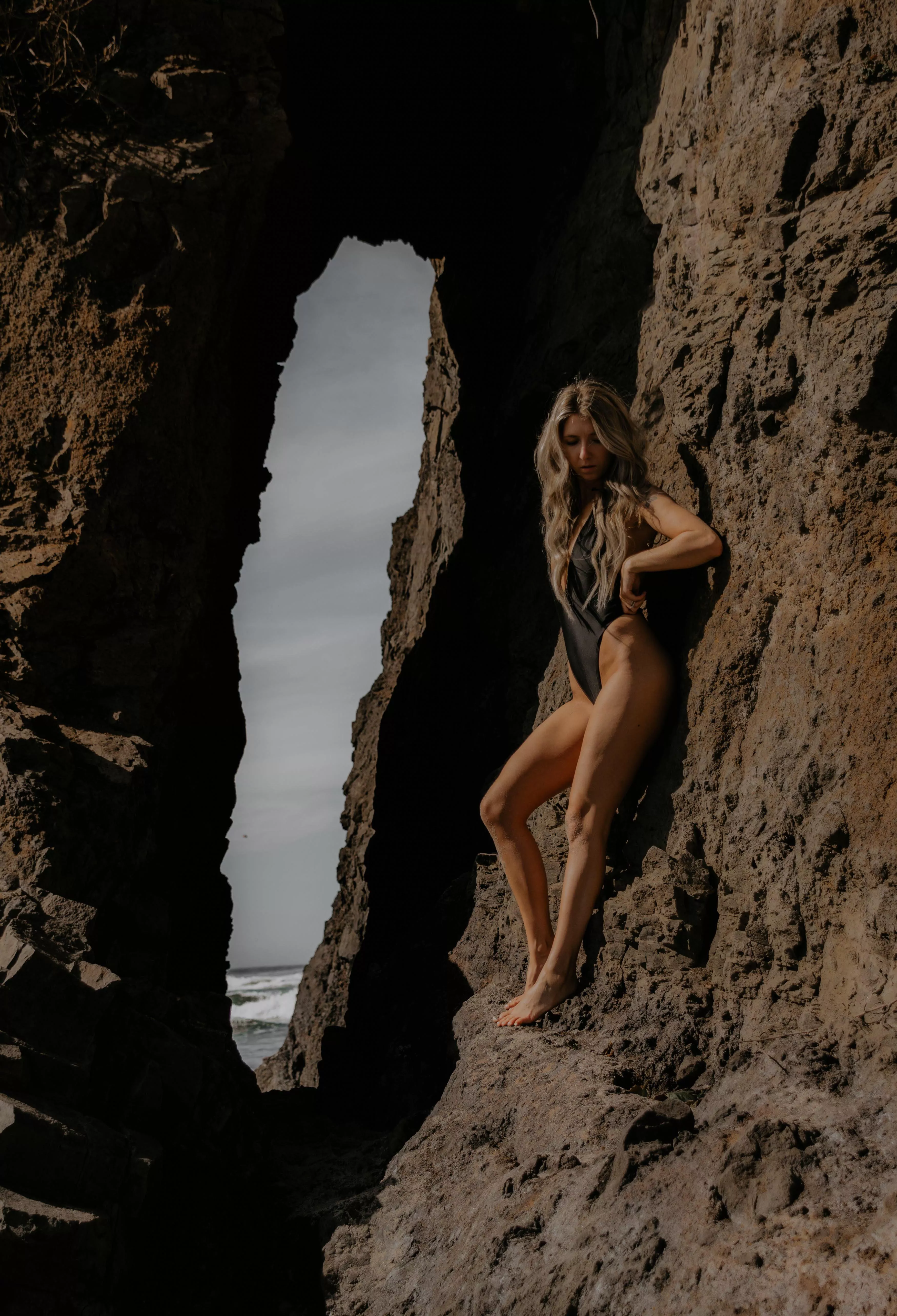 Modeling is one of my passions 