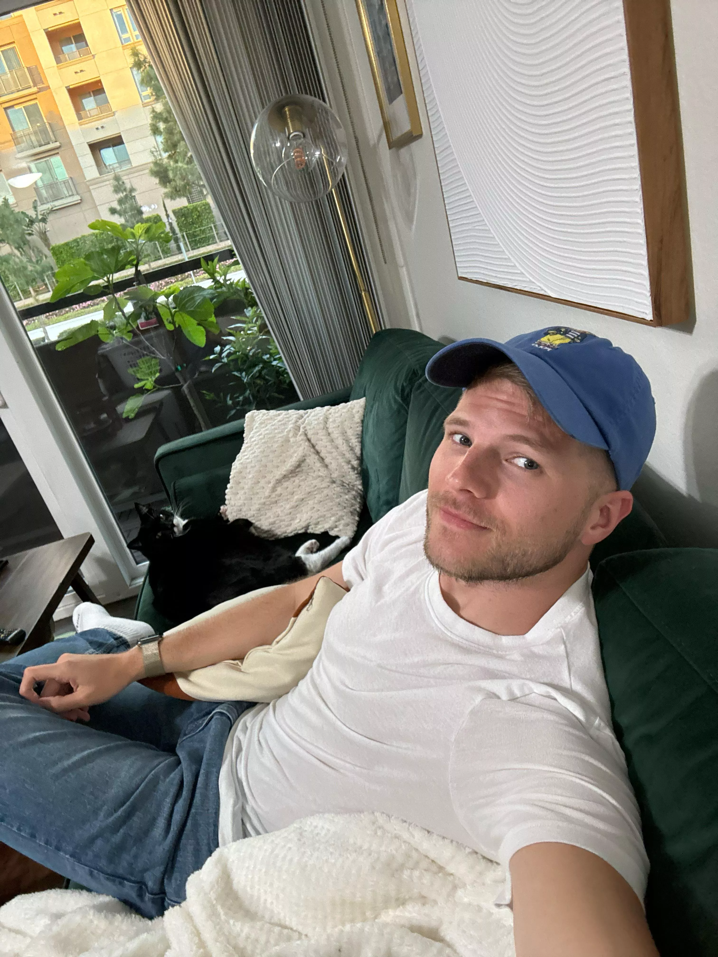 Mondays, am I right?