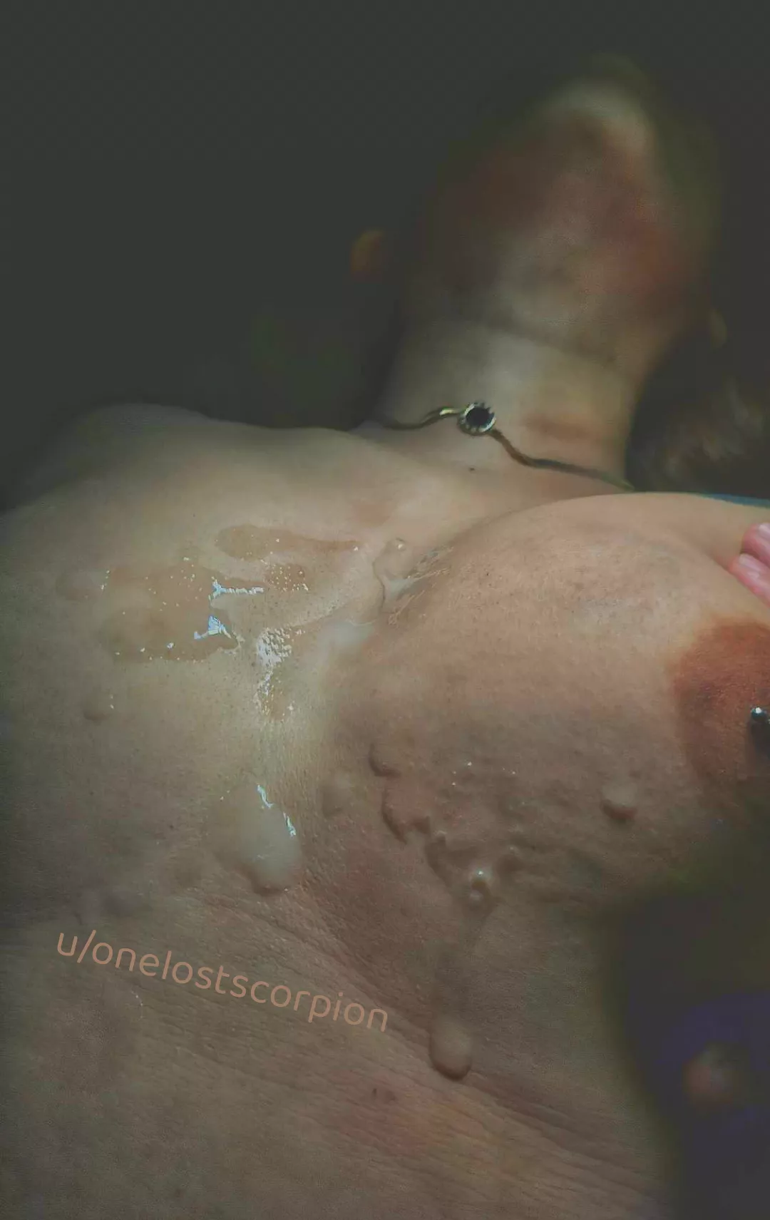 [m]y b[f] daily routine is creampie then throatpie, this cumshot comes last. 