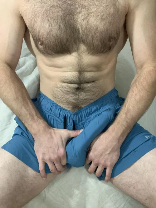 My favorite shorts to wear to the gym