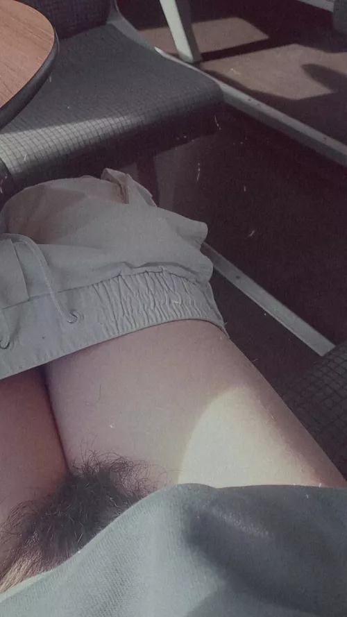 My first time in public ><