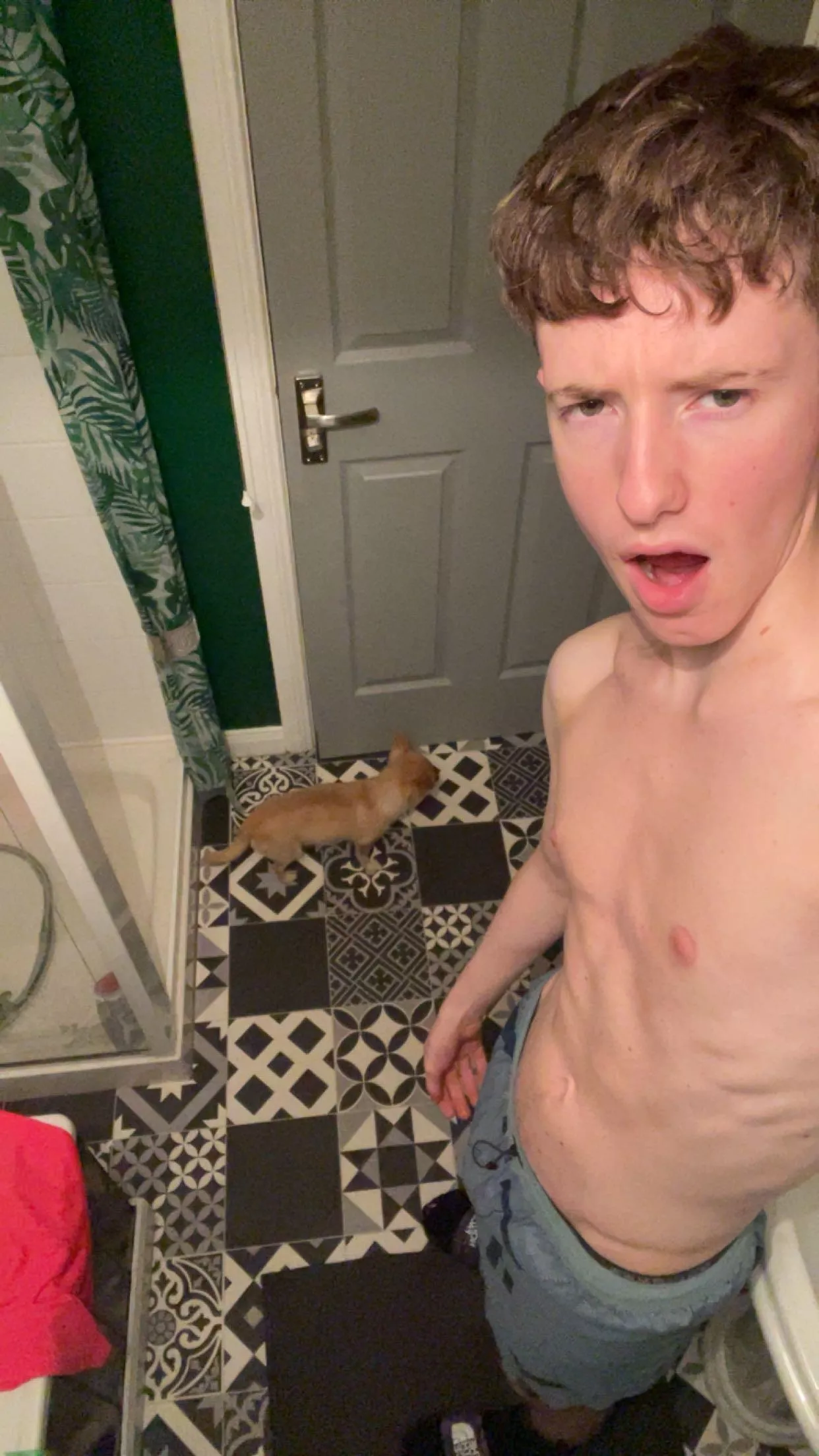 My furry friend 🥰